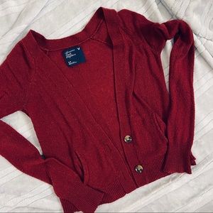 American Eagle Knitted Cardigan